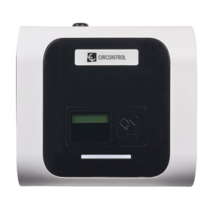 Borne de recharge pour voitures électriques Circontrol Wallbox eNext Park 7,4 KW OCPP