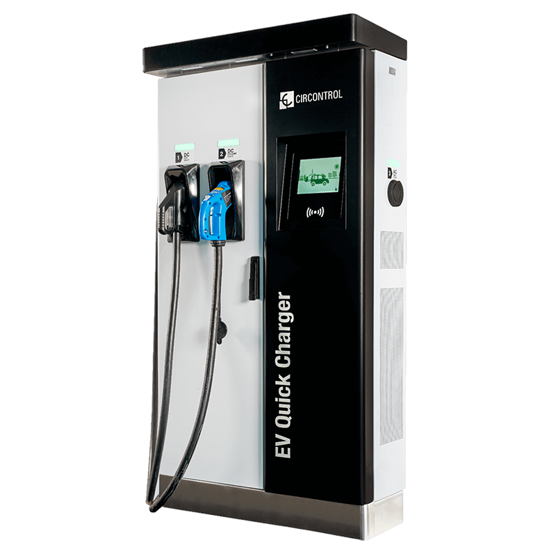 Wallbox recharge VE Cirontrol eHome Link - Accor Solutions