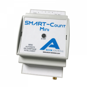 smartcount comptage sans fil