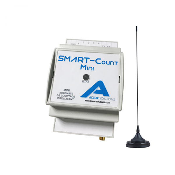 smartcount comptage sans fil