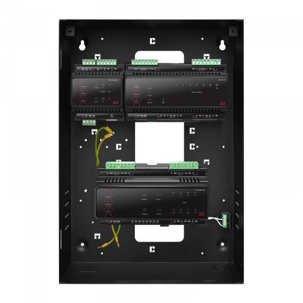 coffret ICT EN-DIN-11