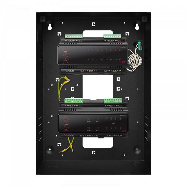 coffret ICT EN-DIN-12