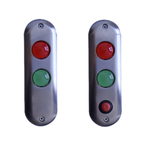 Platine d'appel et de signalisation DSI pour contrôle d'accès et gestion à effet de SAS portes