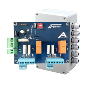 Automate gestion de 2 portes à effet de SAS - interlockage -