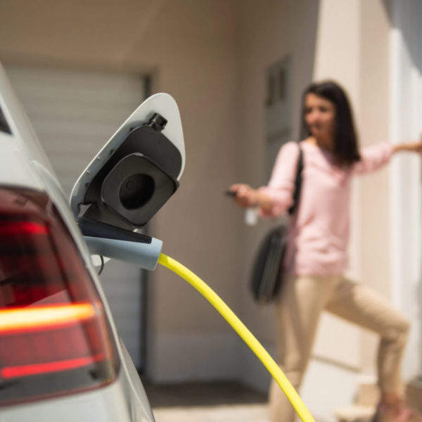 Borne de recharge domestique Circontrol eHome pour véhicules électriques