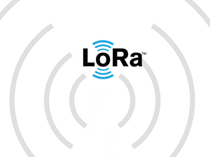 Communication sans fil radio 868 Mhz LoRa