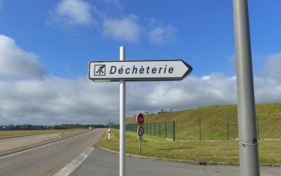 Analyse de la fréquentation des déchetteries