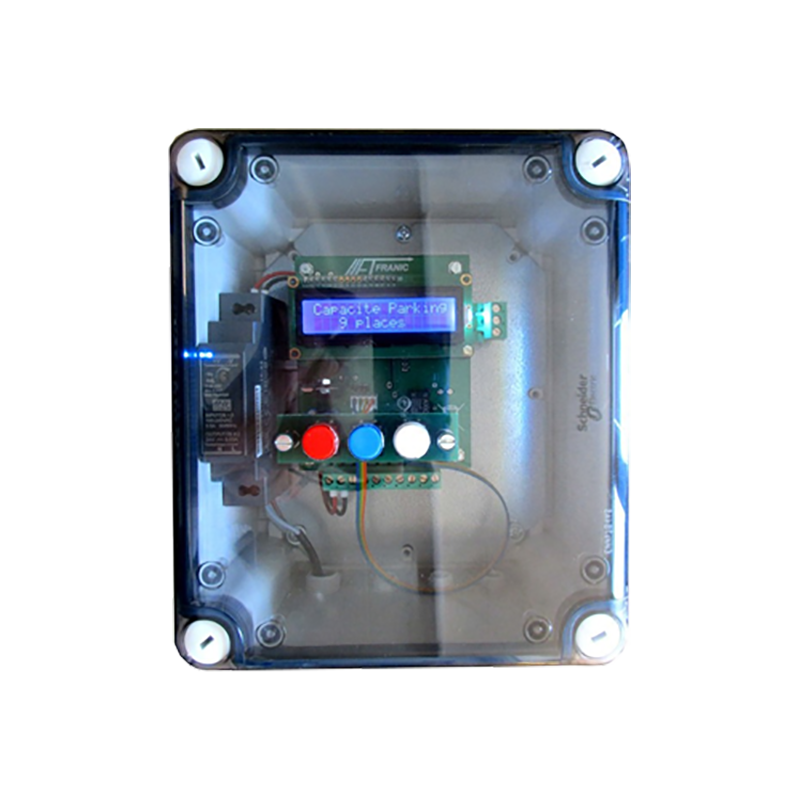 compteur parking autonome cumulus light