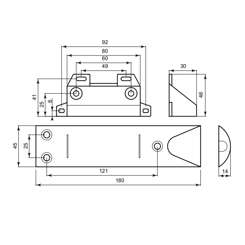 Protège-carte anti-effraction pour téléphone 4AS