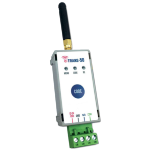 Module émetteur-récepteur monocanal pour détecteur sans fil e-Loop EL00C EL00IG