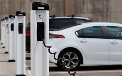 Opérateur de recharge pour véhicules électriques