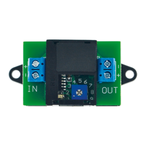 Module temporisation d'ouverture porte ventouse électromagnétique Izyx Systems TM200S