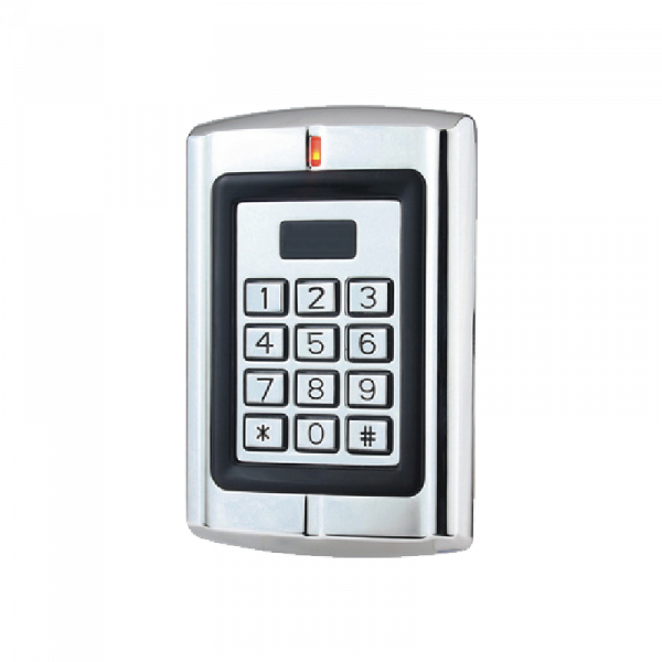 Contrôle d'accès autonome par carte et code W3-A