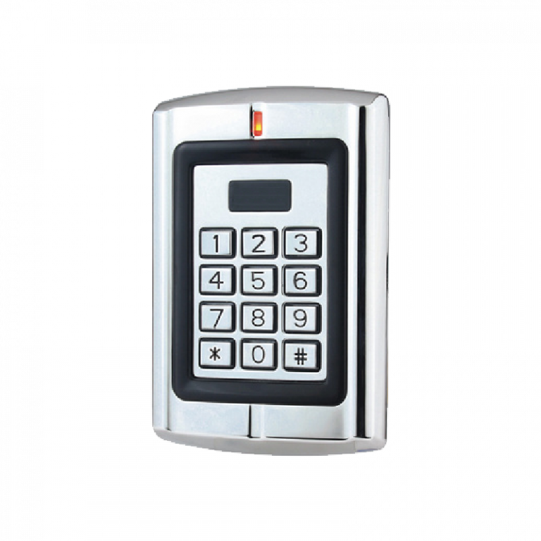 Clavier Digicode Autonome PROMIECO - 1 Porte - Alimentation 12V - Neuf CDVI