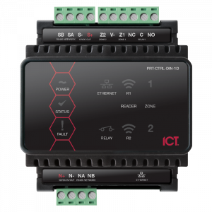 lecteur badge 125 khz anti vandale stid avx