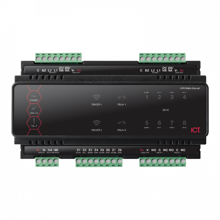Modulo Rdm2 Png Extension Protege RDM2 (2 Portes / 4 Lecteurs) - Accor Solutions