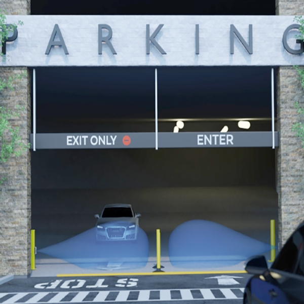 ovs optex smartcount comptage parking