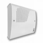 SIRENE INTERIEURE AUTOALIMENTE 103/117DB BOITIER METAL NFA2P