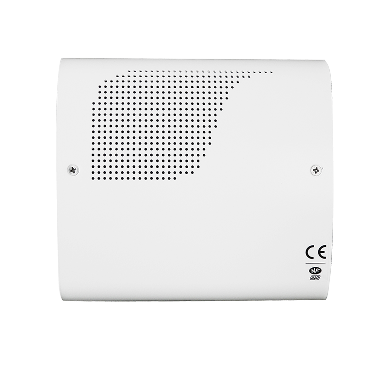 sirène intérieure enfichable sur prise 230V pour système d'alarme sans fil