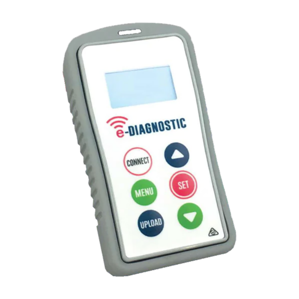 Télécommande outils de diagnostic e-Diagnostic EDR000 AES pour détecteurs de véhicules sans fil e-Loop