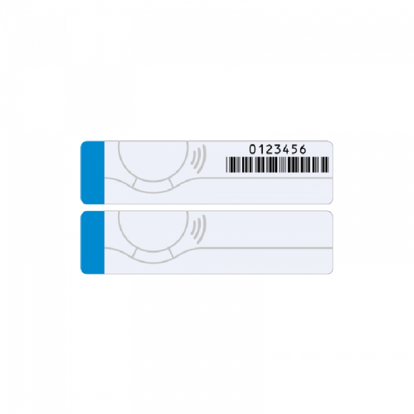 Etiquette RFID UHF pour parebrise