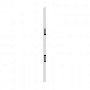 Bandeau ventouses électromagnétiques Izyx Systems EMDH2500